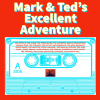 Mark & Ted’s Excellent Adventure
