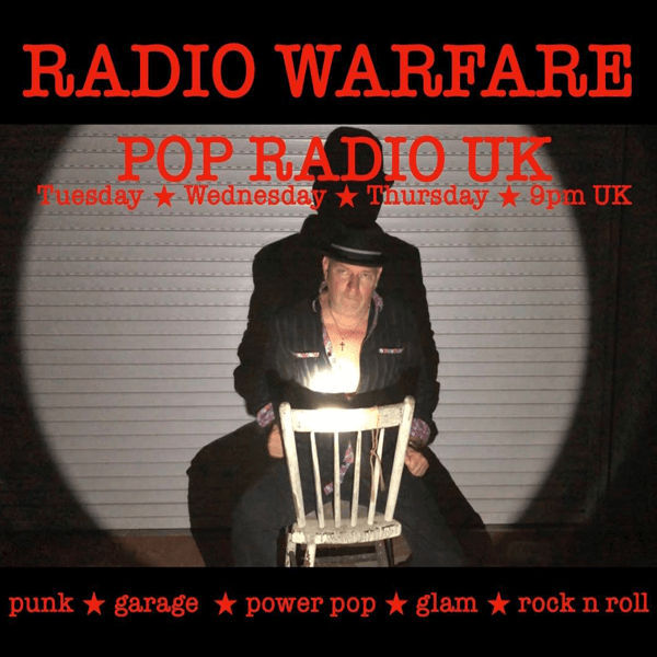 Radio Warfare